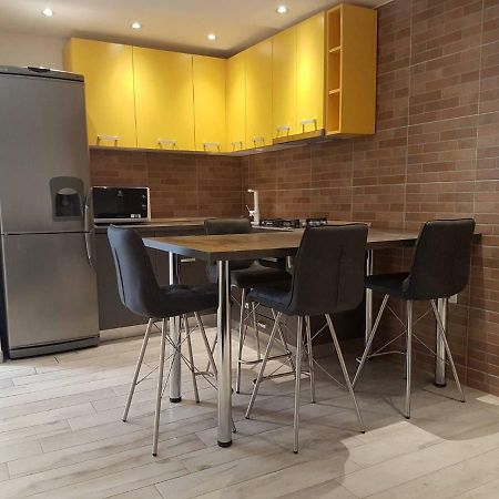 Apartman Sevilya Кострена Екстер'єр фото