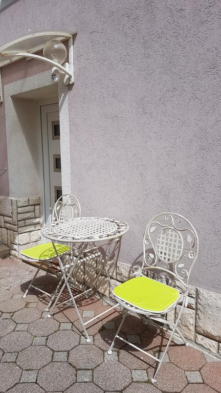 Apartman Sevilya Кострена Екстер'єр фото